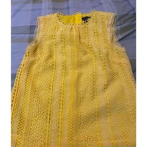 J. Crew Crotched Top Size 0